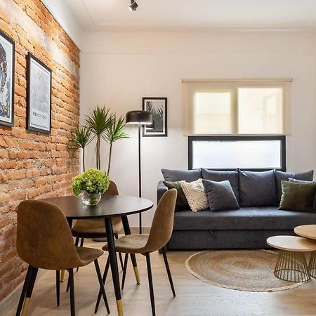 Great Location. Renovated Apartament In Roma Norte Мехико Экстерьер фото