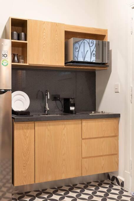 Great Location. Renovated Apartament In Roma Norte Мехико Экстерьер фото