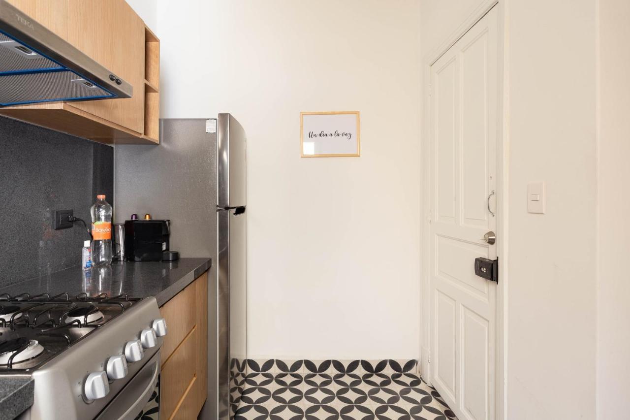 Great Location. Renovated Apartament In Roma Norte Мехико Экстерьер фото