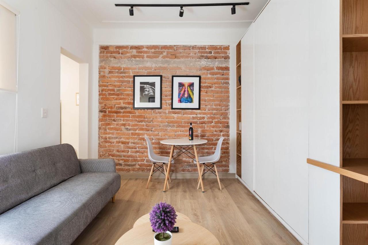 Great Location. Renovated Apartament In Roma Norte Мехико Экстерьер фото